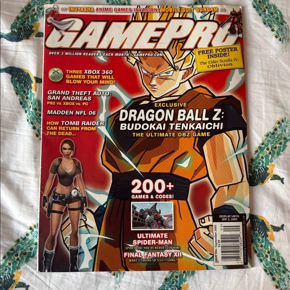 Game Pro Magazine Bundle